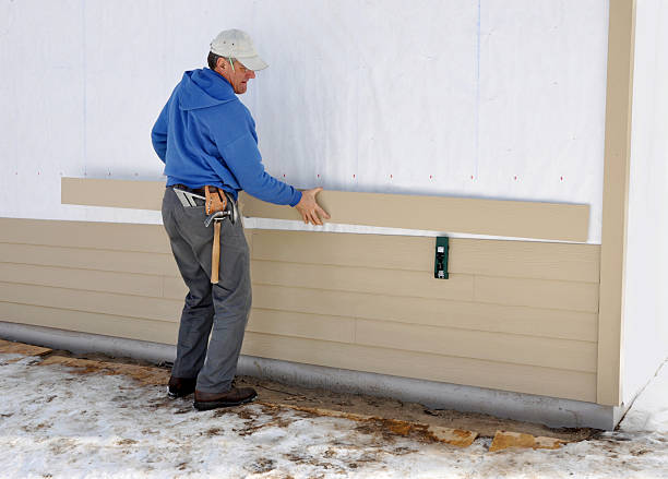 Best Storm Damage Siding Repair  in Hayden, CO